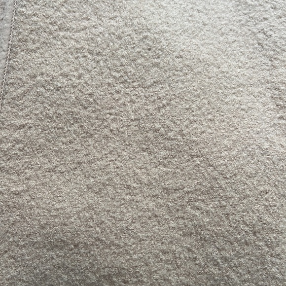 🔥WILFRED🔥 | Aritzia Charlize jacket in sandy beige 100% merino wool - Picture 5 of 15